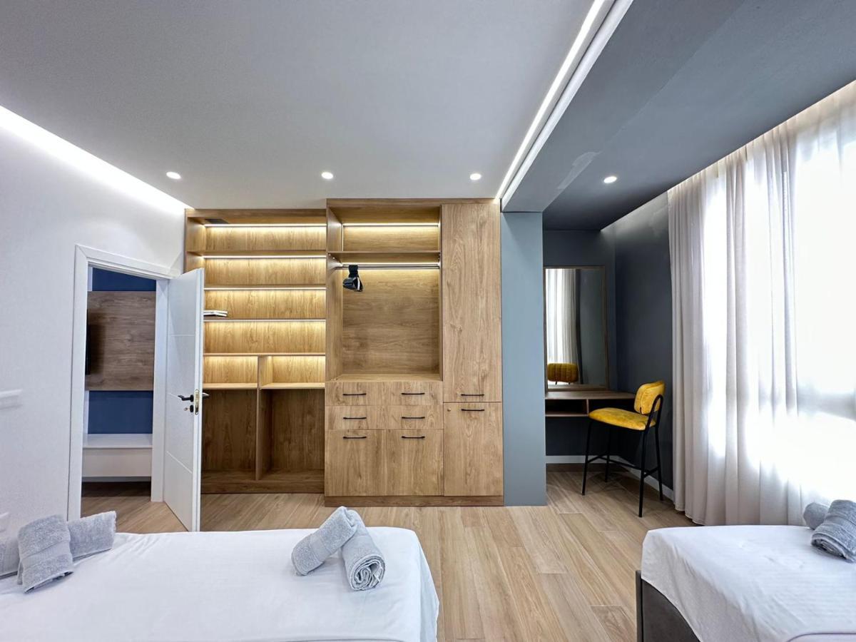 Luxurious Seaside Apartment Durrës Extérieur photo