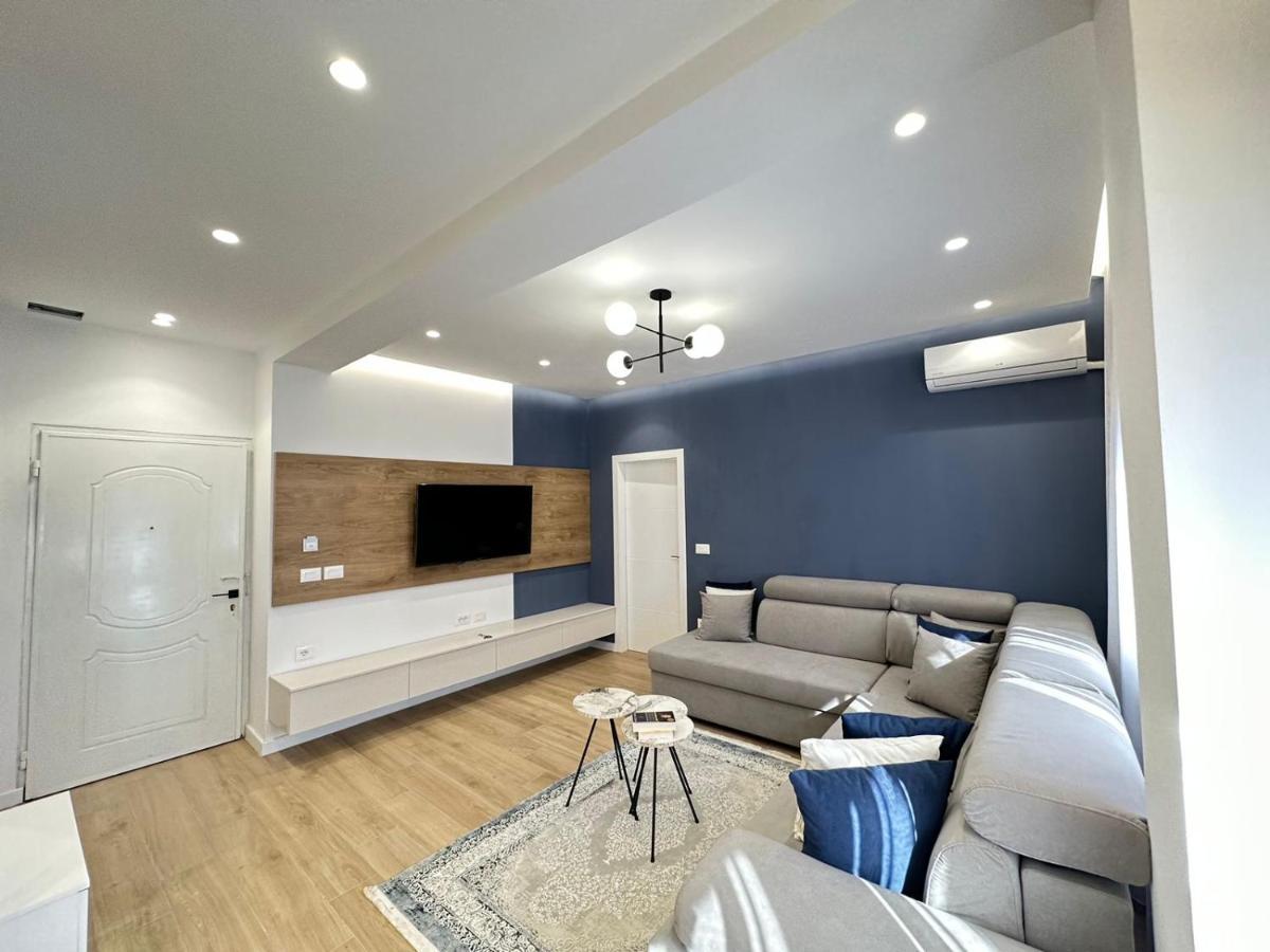 Luxurious Seaside Apartment Durrës Extérieur photo