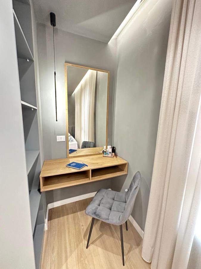 Luxurious Seaside Apartment Durrës Extérieur photo