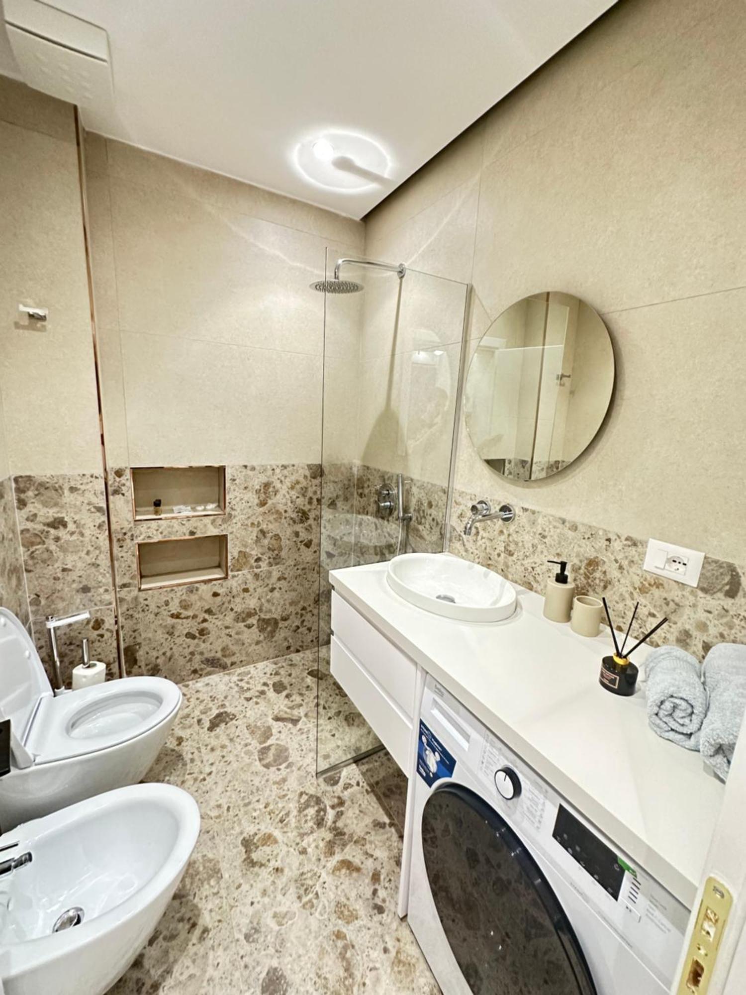 Luxurious Seaside Apartment Durrës Extérieur photo